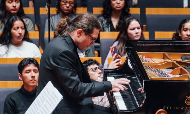 OSX cierra con la Novena de Beethoven en Tlaqná