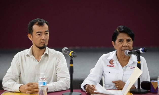 Ayuntamiento prepara un mes lleno de cultura, turismo y diversión; presentan “Coatza Vive el Verano 2026”