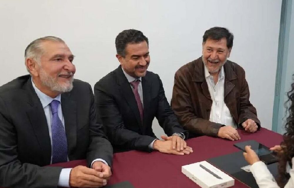 Desmiente dirigente de MORENA en Veracruz inclusión del senador Miguel Ángel Yunes Márquez al partido
