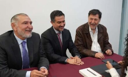 Desmiente dirigente de MORENA en Veracruz inclusión del senador Miguel Ángel Yunes Márquez al partido