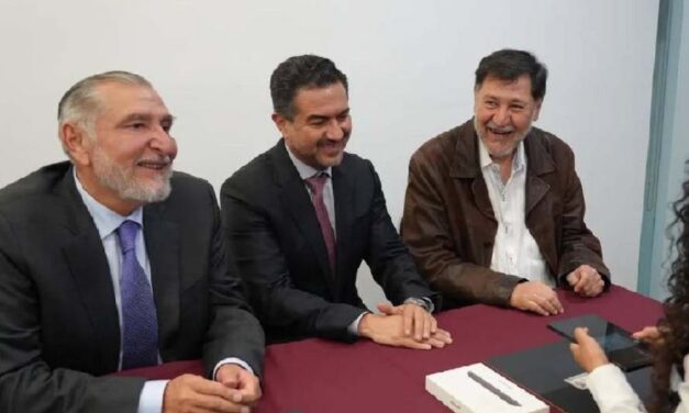 Desmiente dirigente de MORENA en Veracruz inclusión del senador Miguel Ángel Yunes Márquez al partido