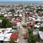 Familias de siete colonias serán beneficiadas con la rehabilitación de la avenida Bernardo Simonín