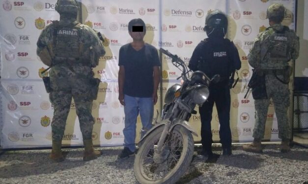 SSP y fuerzas federales aseguran 117 dosis de presuntos estupefacientes en 19 municipios