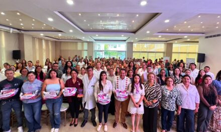 Reciben 50 empresas distintivo ALIADA por impulsar entornos laborales incluyentes