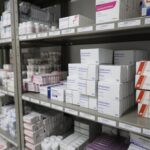 Avanza estrategia para el abasto de medicamentos, 9 mil unidades fueron distribuidas en el sur