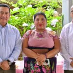 Reafirma SEV compromiso con la educación intercultural y las lenguas indígenas
