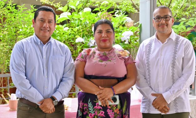 Reafirma SEV compromiso con la educación intercultural y las lenguas indígenas