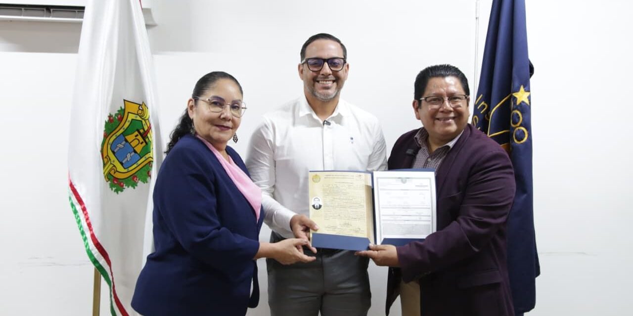 Suman más de 600 títulos electrónicos entregados en el ITSX