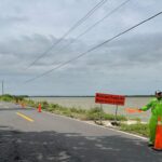 Inicia SICT trabajos para fortalecer la infraestructura de la carretera Alvarado – Tuxtepec