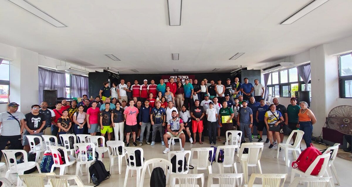 Coatzacoalcos albergará a deportistas de más de 20 estados por Festival Nacional de Voleibol de Playa; se prevé gran derrama económica