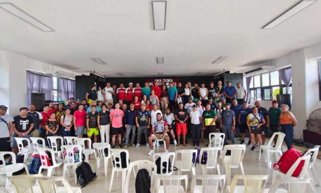 Coatzacoalcos albergará a deportistas de más de 20 estados por Festival Nacional de Voleibol de Playa; se prevé gran derrama económica