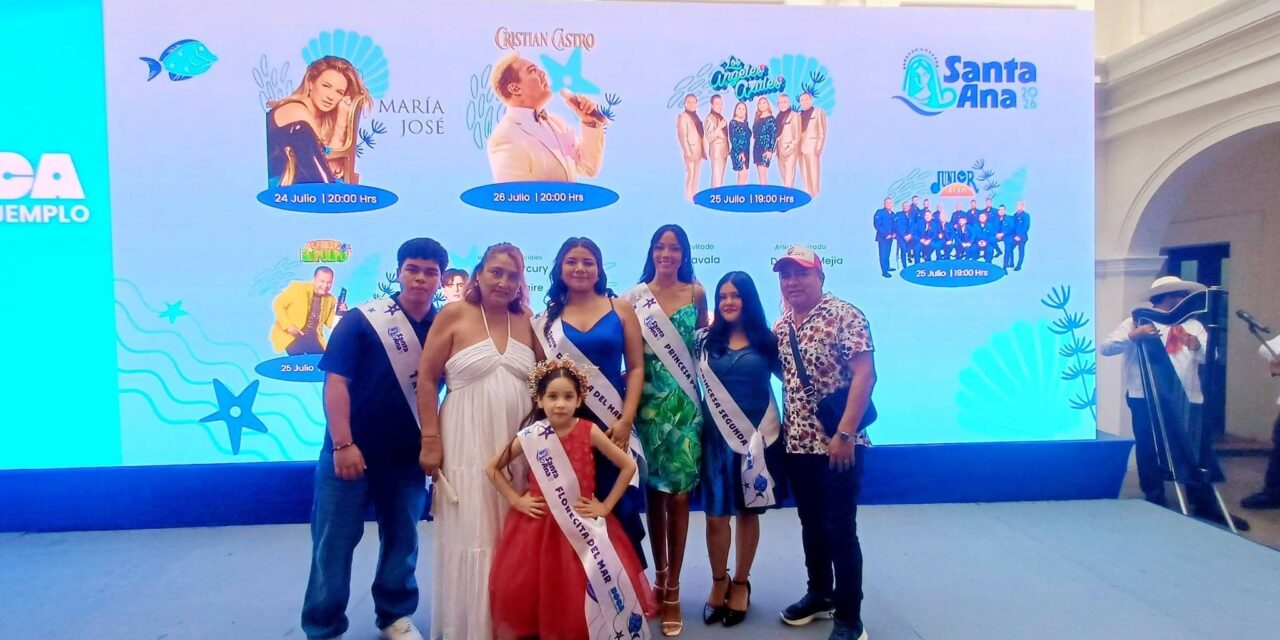 ¡La fiesta para Santa Ana no creció; dejó de sentirse del pueblo!