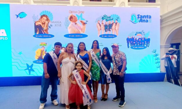 ¡La fiesta para Santa Ana no creció; dejó de sentirse del pueblo!