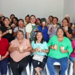 Ayuntamiento de Coatzacoalcos promueve el emprendimiento a través del taller de pasta flexible