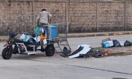 Advierten multas en Coatzacoalcos por tiro irregular de escombros y basura de obras