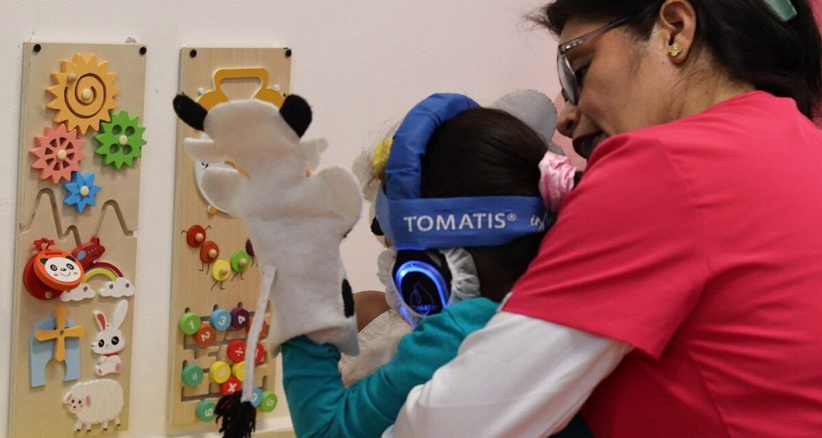 NeuroCRIS incorpora Método Tomatis para fortalecer la atención especializada