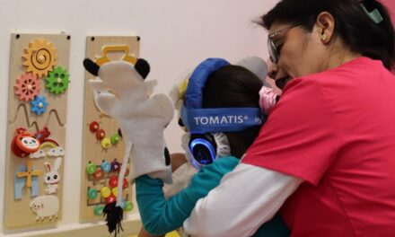 NeuroCRIS incorpora Método Tomatis para fortalecer la atención especializada