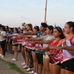 Inauguran en Coatzacoalcos el Festival Nacional Infantil y Juvenil de Voleibol de Playa