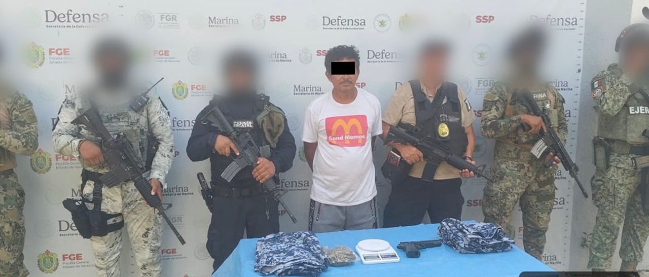 Dos personas liberadas y 427 dosis aseguradas, saldo de operativos en 21 municipios