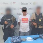 Dos personas liberadas y 427 dosis aseguradas, saldo de operativos en 21 municipios