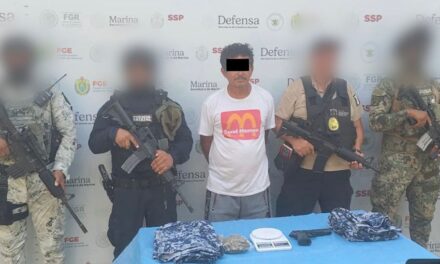 Dos personas liberadas y 427 dosis aseguradas, saldo de operativos en 21 municipios