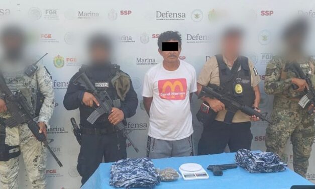 Dos personas liberadas y 427 dosis aseguradas, saldo de operativos en 21 municipios