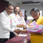 Reconoce STPSP a 43 centros laborales de Coatzacoalcos con distintivo ALIADA