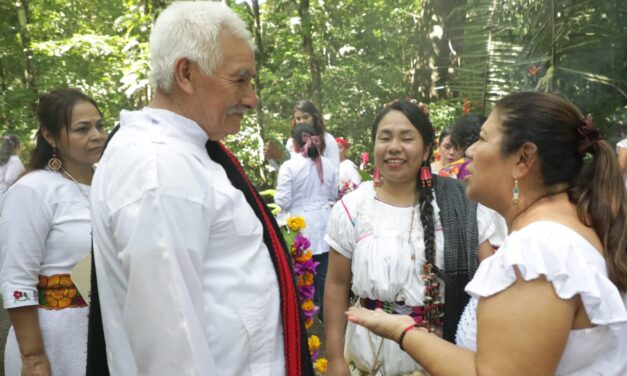 Promueve SECVER a Veracruz como destino cultural en medicina tradicional