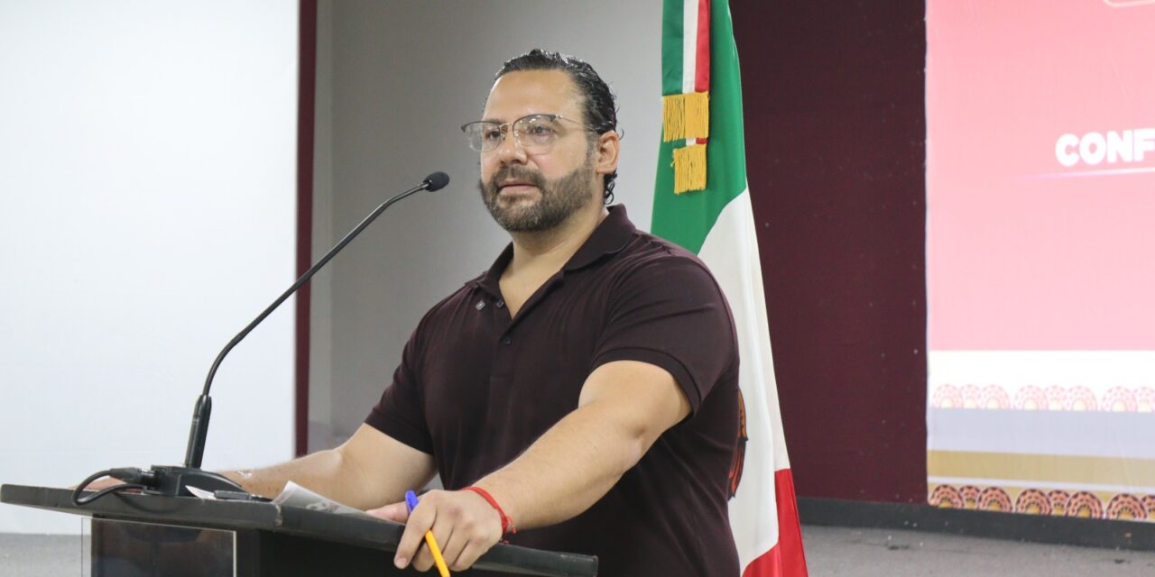 Evaluaciones trimestrales definen permanencia y fortalecen control interno: Pedro Miguel Rosaldo