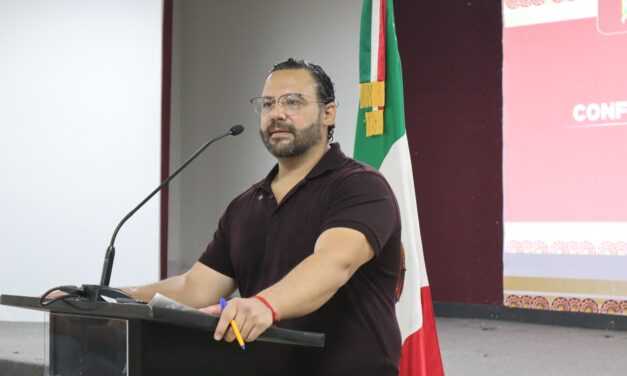 Evaluaciones trimestrales definen permanencia y fortalecen control interno: Pedro Miguel Rosaldo