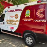 Anuncia Pedro Miguel Rosaldo nuevas ambulancias, patrullas, equipamiento de PC y centros de servicio