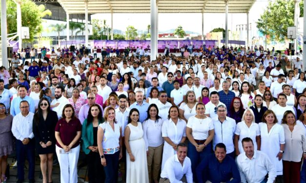 Construir prevención para evitar nuevas violencias, propósito de la Jornada Veracruzana Protegida