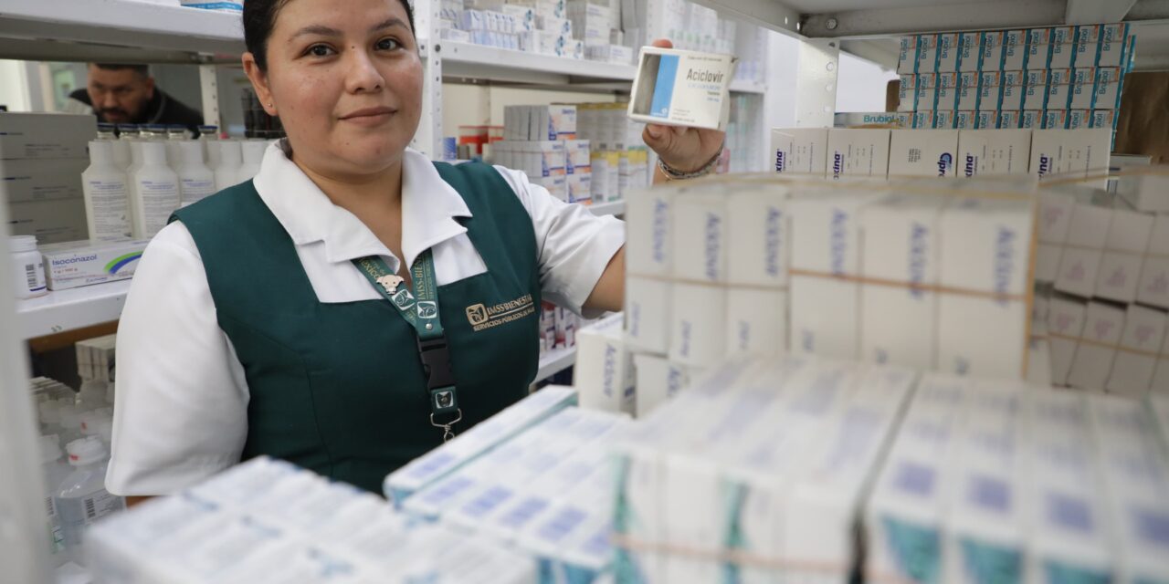 Camionetitas y Rutas de la Salud llegaron a 13 unidades médicas de Los Tuxtlas