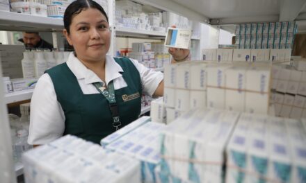 Camionetitas y Rutas de la Salud llegaron a 13 unidades médicas de Los Tuxtlas
