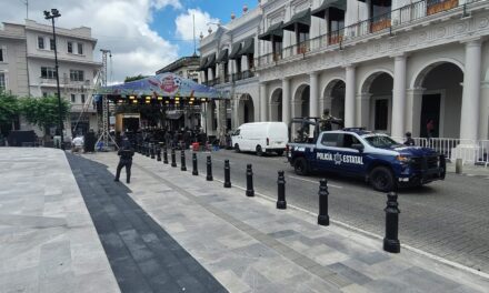 Operativo especial acompañará a la afición durante el partido México-Inglaterra