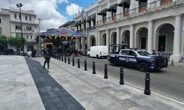 Operativo especial acompañará a la afición durante el partido México-Inglaterra