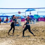 Concluye con gran éxito Festival Nacional Infantil y Juvenil de Voleibol de Playa en Coatzacoalcos