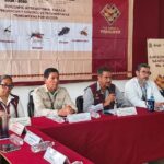 Coordina Salud acciones regionales contra dengue, zika y chikungunya