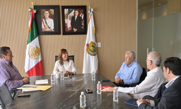 Puente del Sotavento arrancará el 15 de julio; ampliación del WTC inicia en agosto: Gobernadora