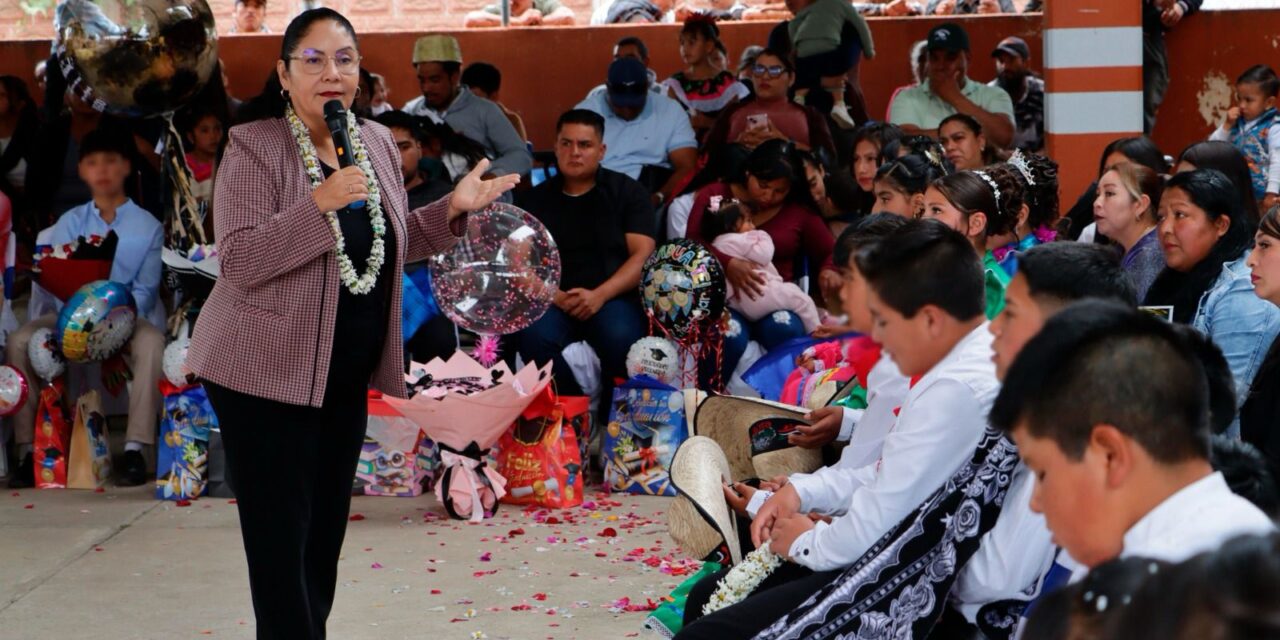 Veracruz comprometido con una educación de calidad para todas las regiones