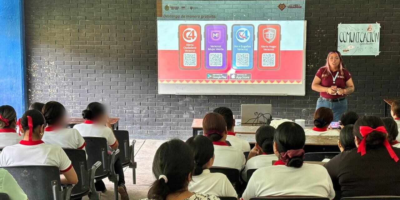 Amplía SSP la prevención y atención a las causas en escuelas, empresas y comunidades