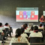 Amplía SSP la prevención y atención a las causas en escuelas, empresas y comunidades