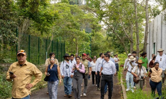 UMA Naturalia promueve modelo integral de atención y manejo de fauna silvestre
