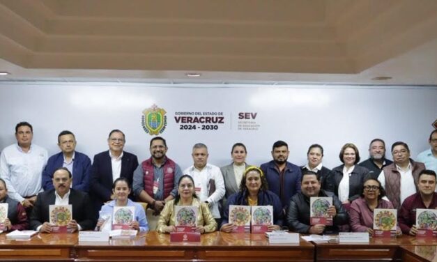 Estudiantes se sumarán a la alfabetización de jóvenes y adultos: SEV