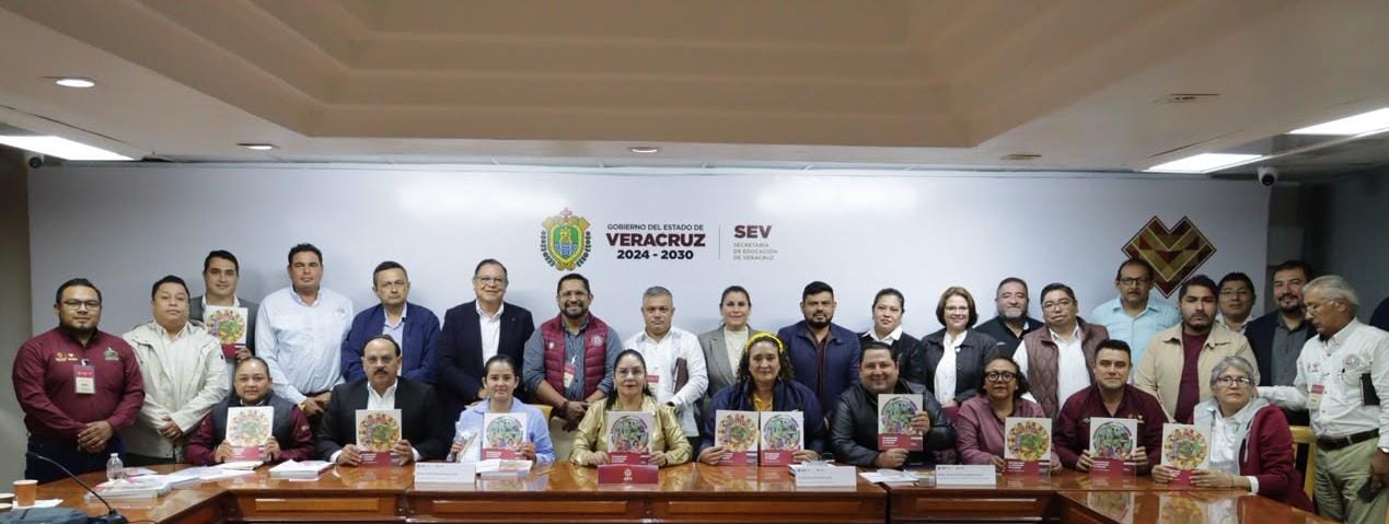Estudiantes se sumarán a la alfabetización de jóvenes y adultos: SEV