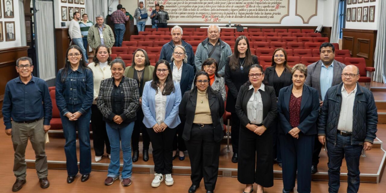 Capacita SEDEMA a municipios y entrega más de 7 mil plantas para impulsar la restauración ambiental