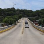 Ayuntamiento informa cierre temporal del puente de la avenida Uno por trabajos de rehabilitación