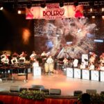 Con ovación de pie, Xalapa celebra la segunda noche del Festival Internacional del Bolero y Jazz