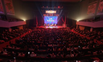 Bolero y jazz unen emociones en el Teatro de la Reforma