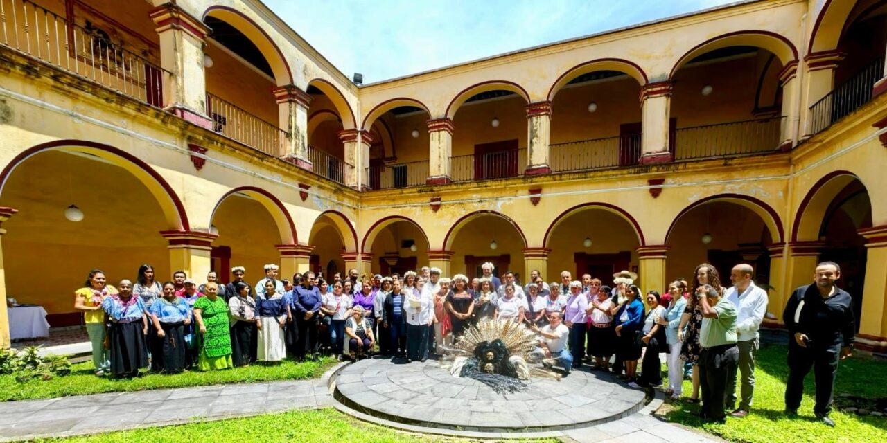 Ruta Veracruzana reúne a comunidades para preservar patrimonio vivo